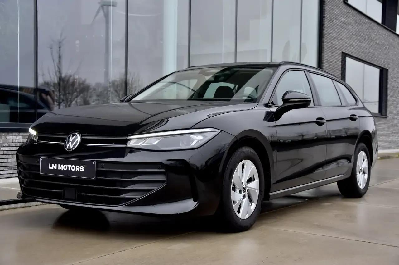 Volkswagen Passat Variant - 2