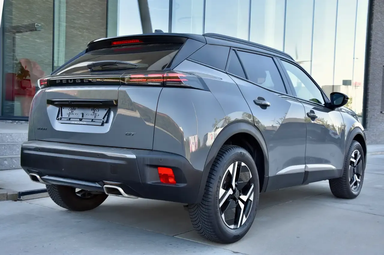 Peugeot 2008 - 15