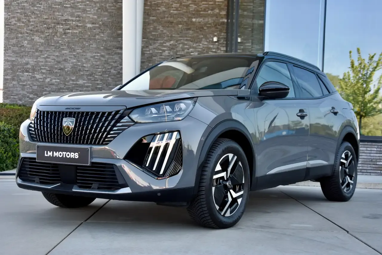 Peugeot 2008 - 20