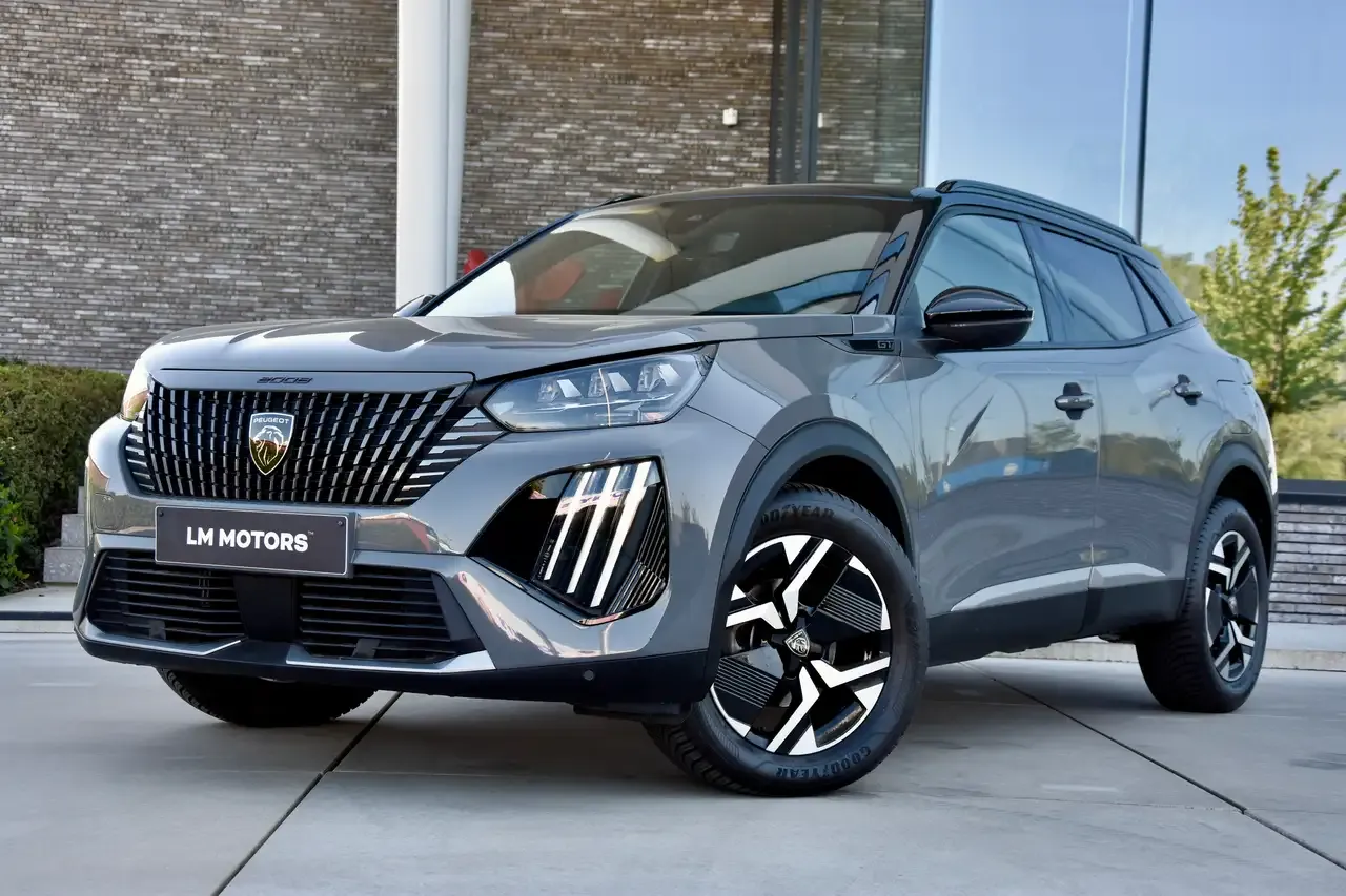Peugeot 2008 - 23