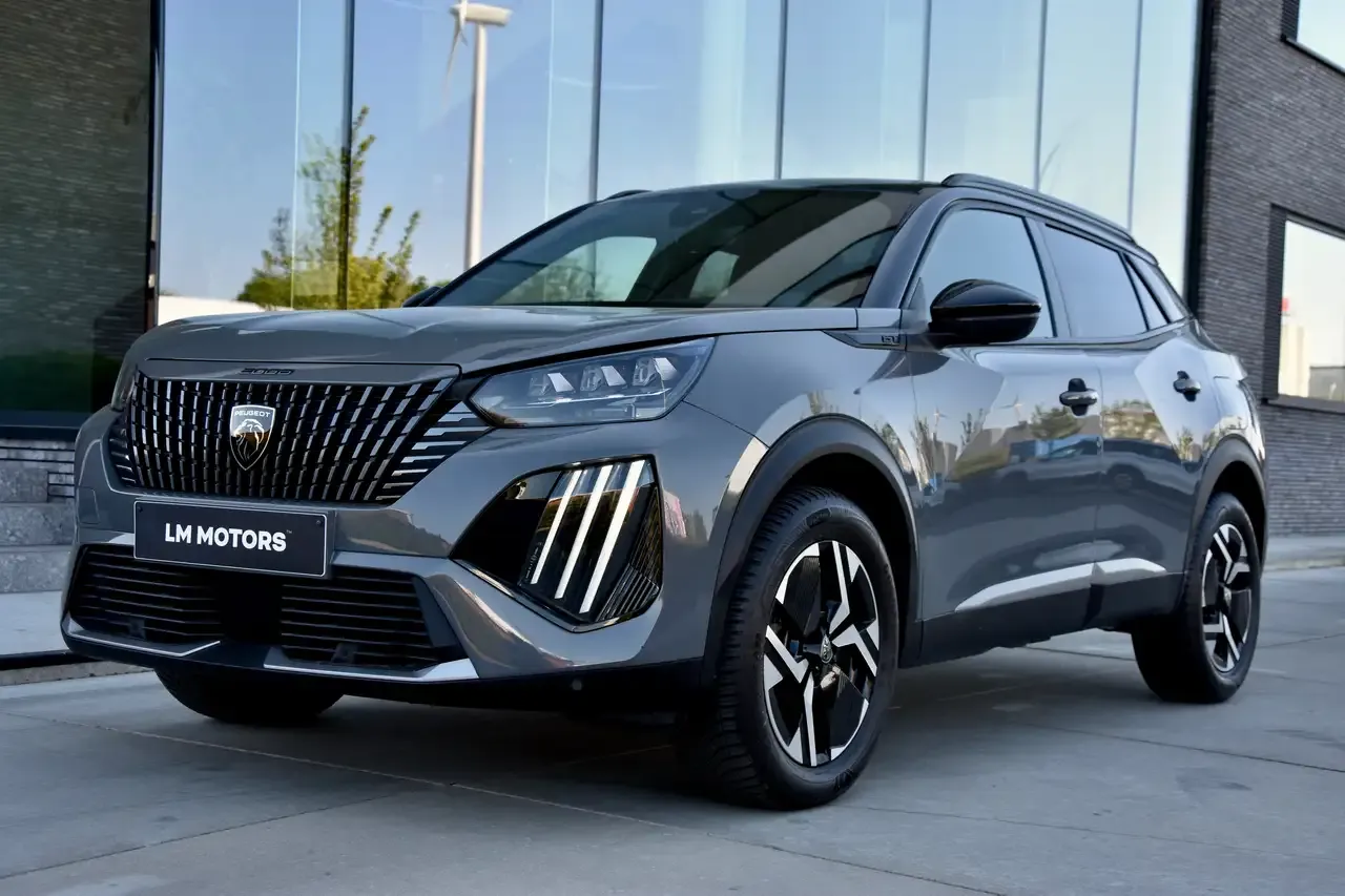 Peugeot 2008 - 29