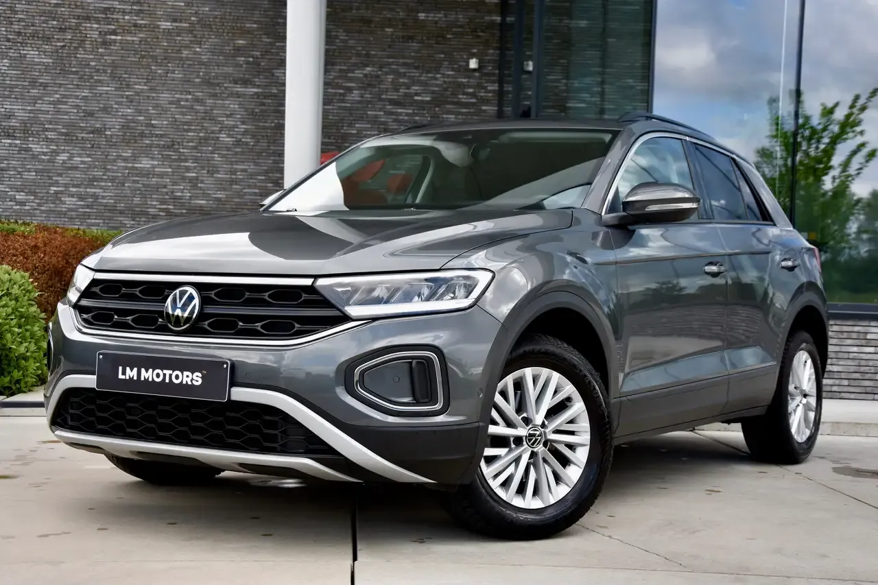 Volkswagen T-Roc - 19