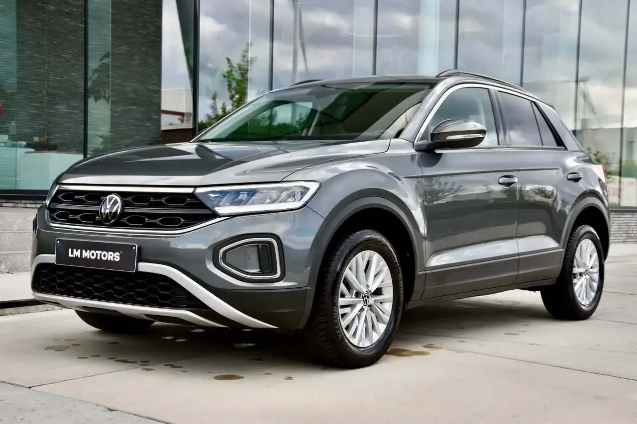 Volkswagen T-Roc - 2