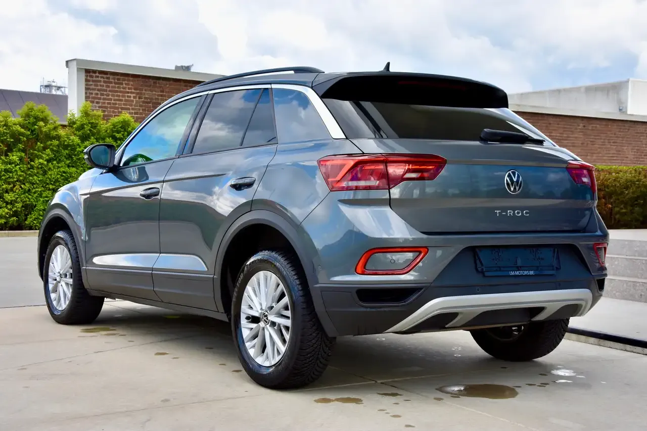 Volkswagen T-Roc - 22