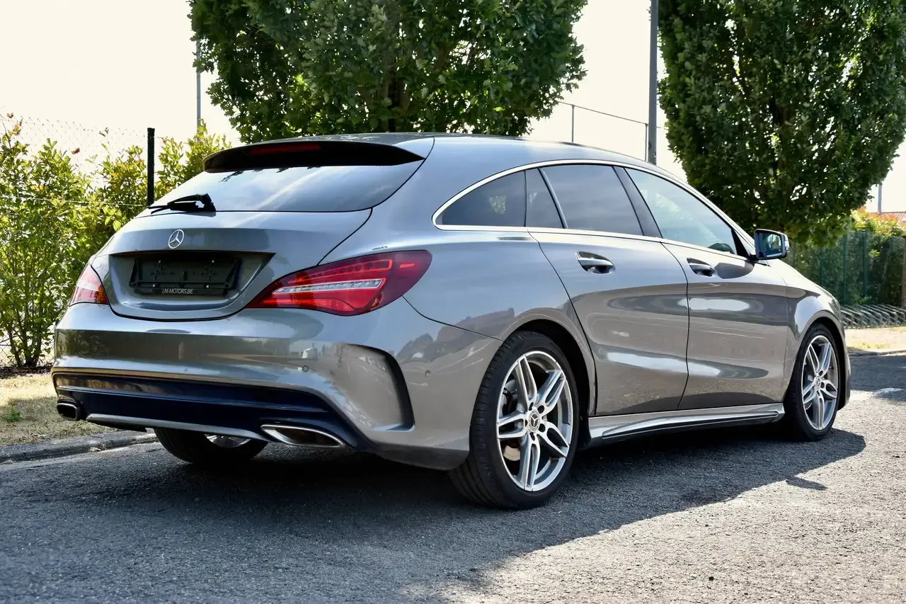 Mercedes-Benz CLA 180 - 12