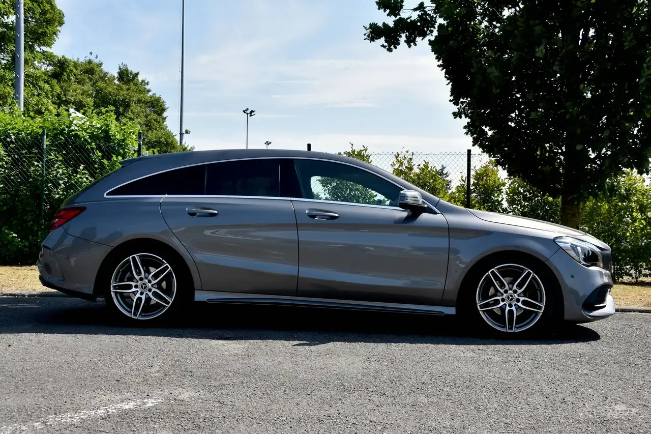 Mercedes-Benz CLA 180 - 13