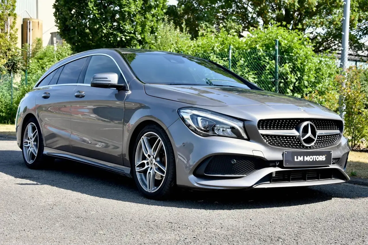 Mercedes-Benz CLA 180 - 14