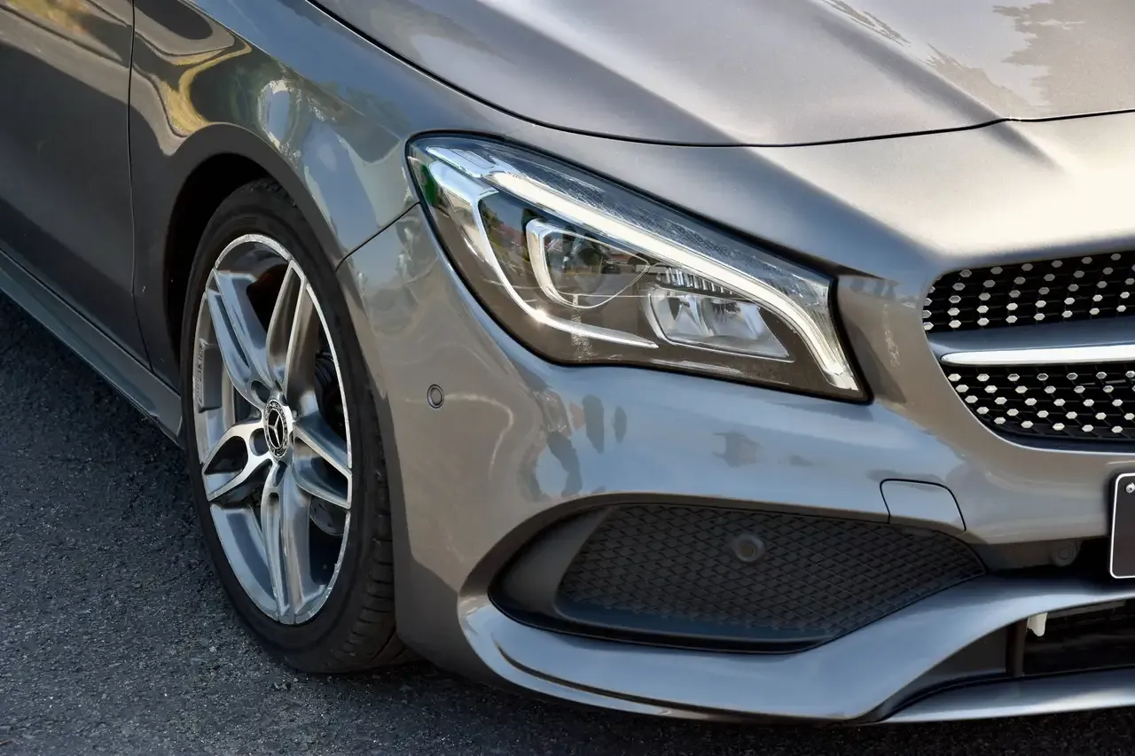 Mercedes-Benz CLA 180 - 16