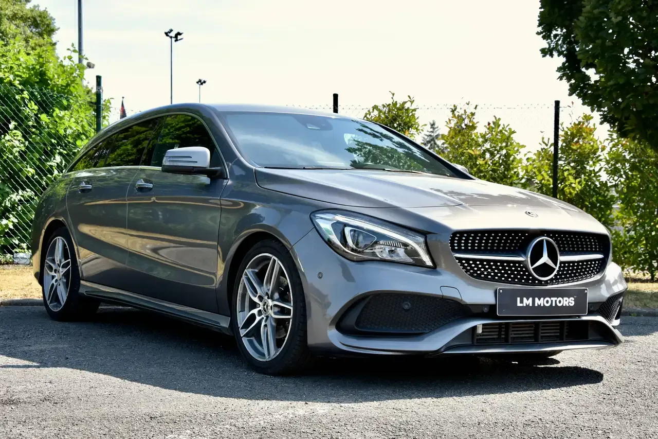 Mercedes-Benz CLA 180 - 17