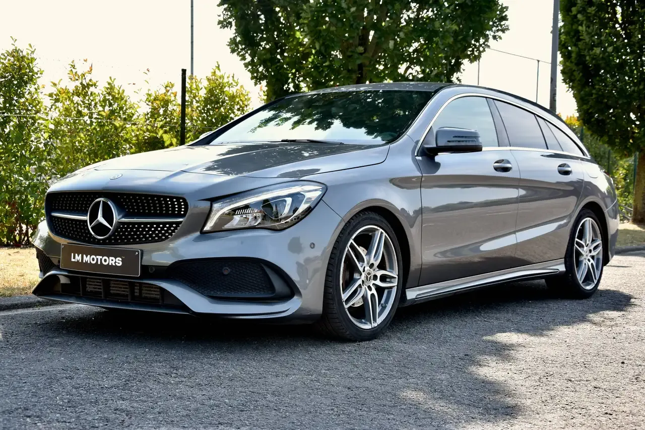 Mercedes-Benz CLA 180 - 2