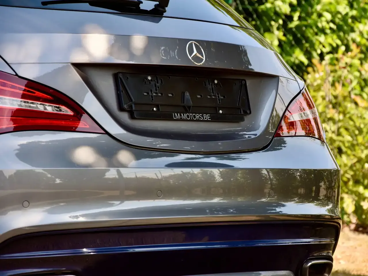 Mercedes-Benz CLA 180 - 23