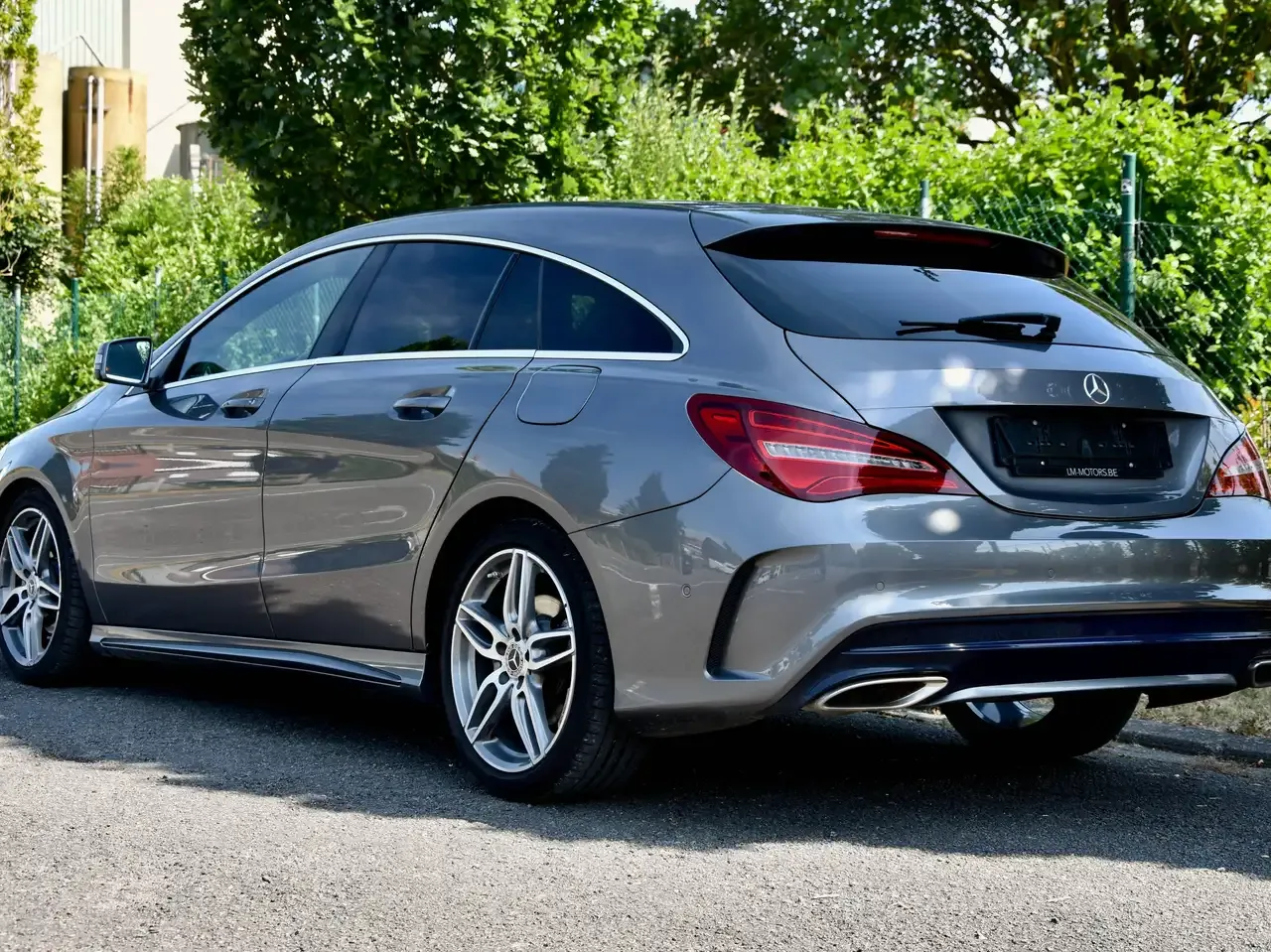 Mercedes-Benz CLA 180 - 24