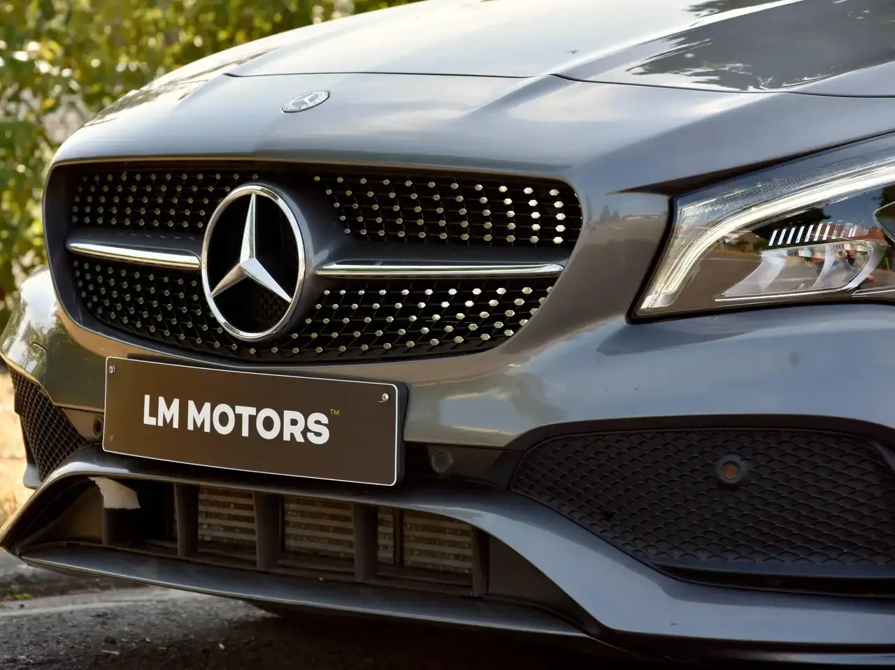 Mercedes-Benz CLA 180 - 26