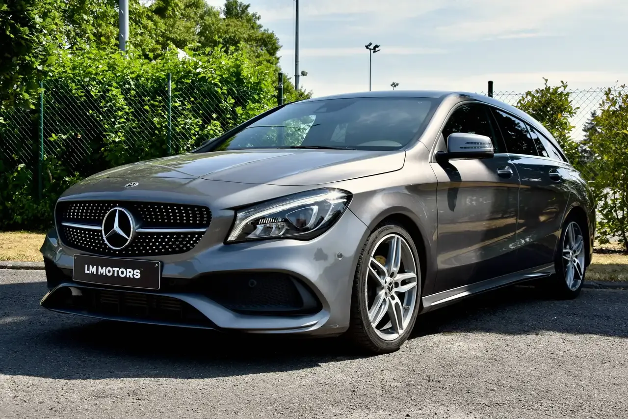 Mercedes-Benz CLA 180 - 5