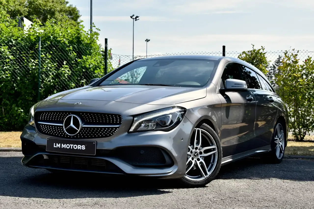 Mercedes-Benz CLA 180 - 7