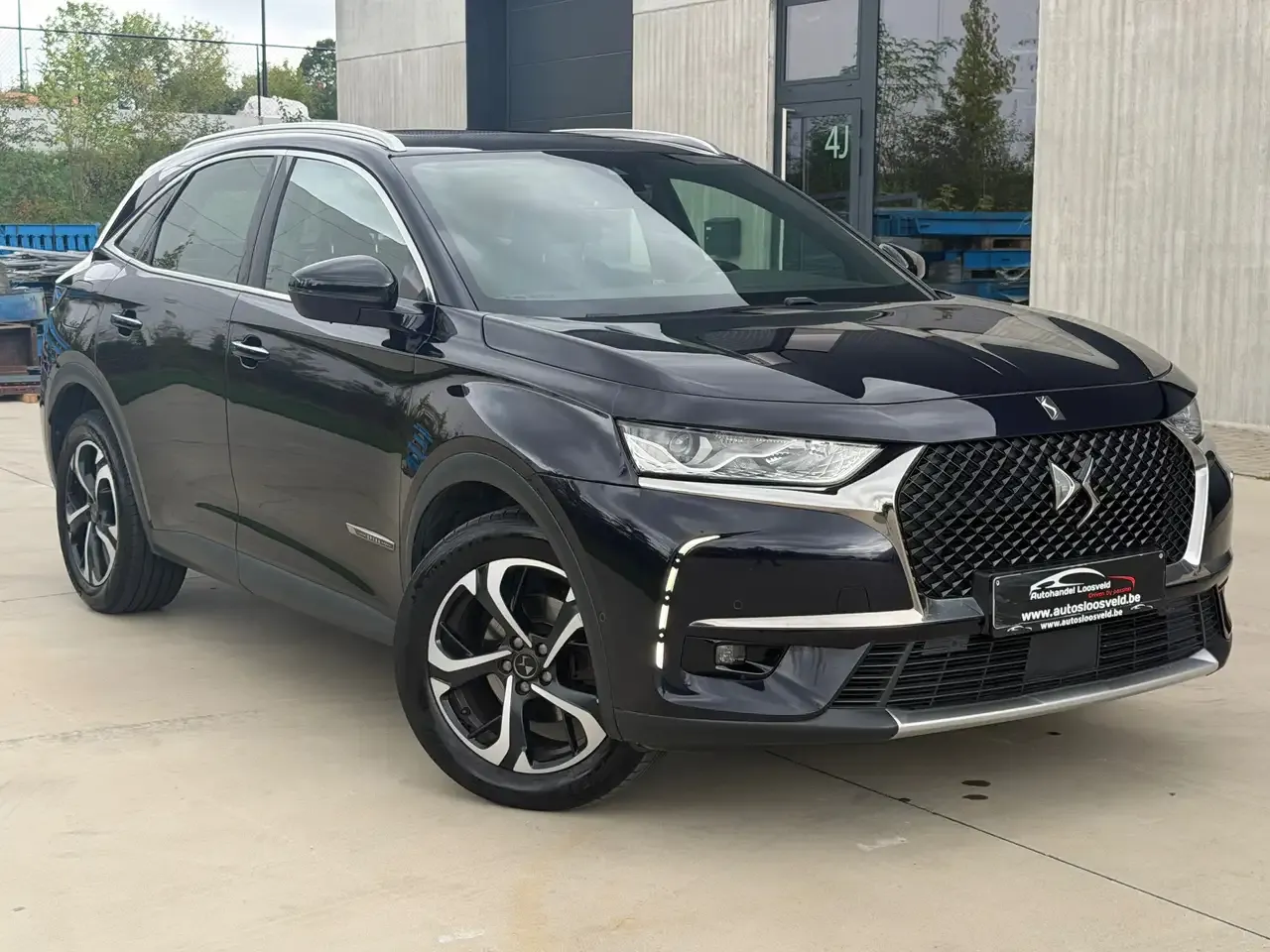 DS Automobiles DS 7 Crossback