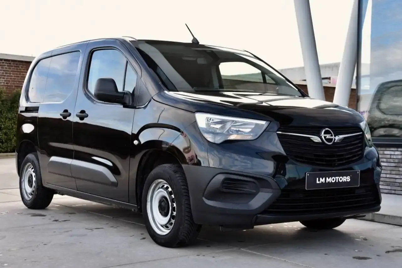 Opel Combo - 12