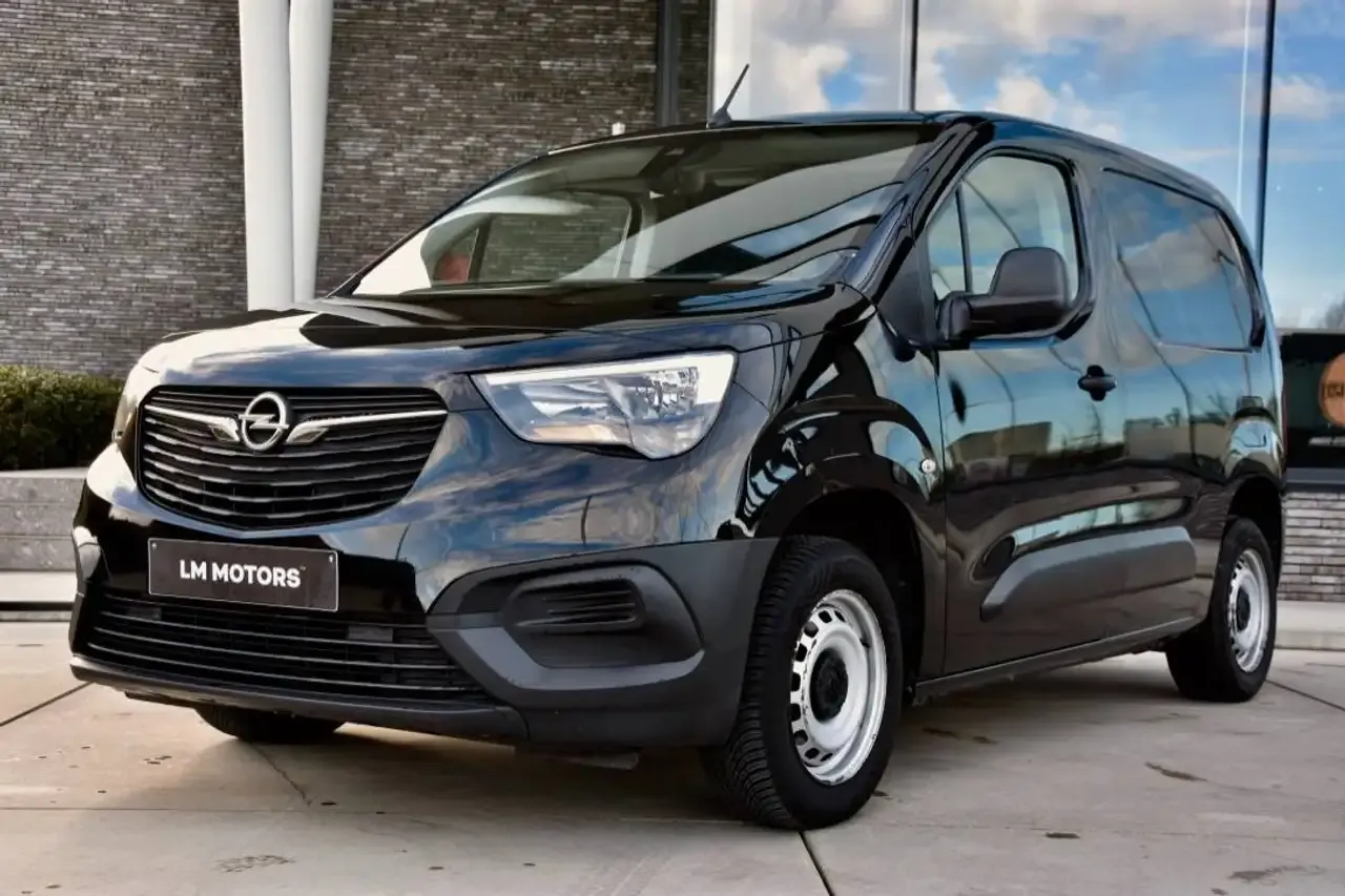 Opel Combo - 13