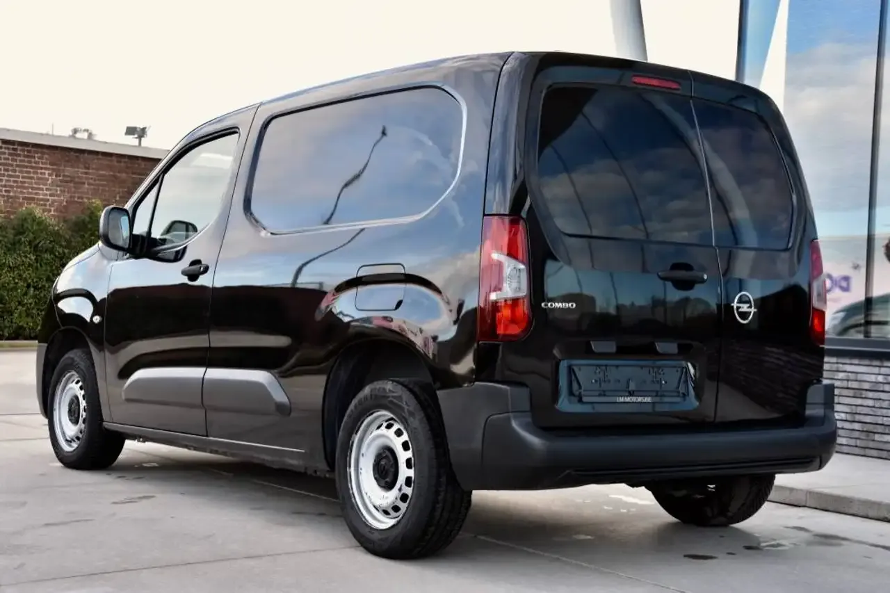 Opel Combo - 16