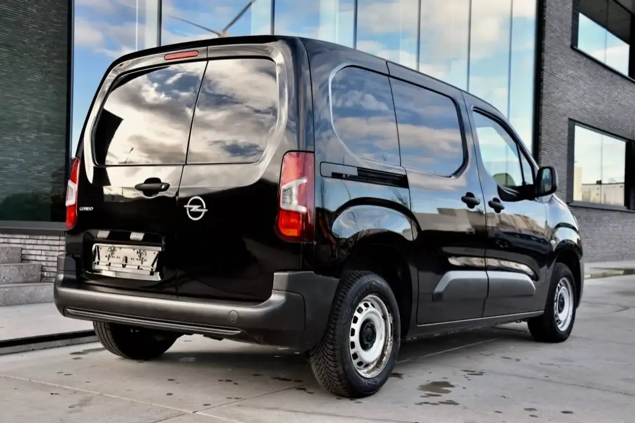 Opel Combo - 17