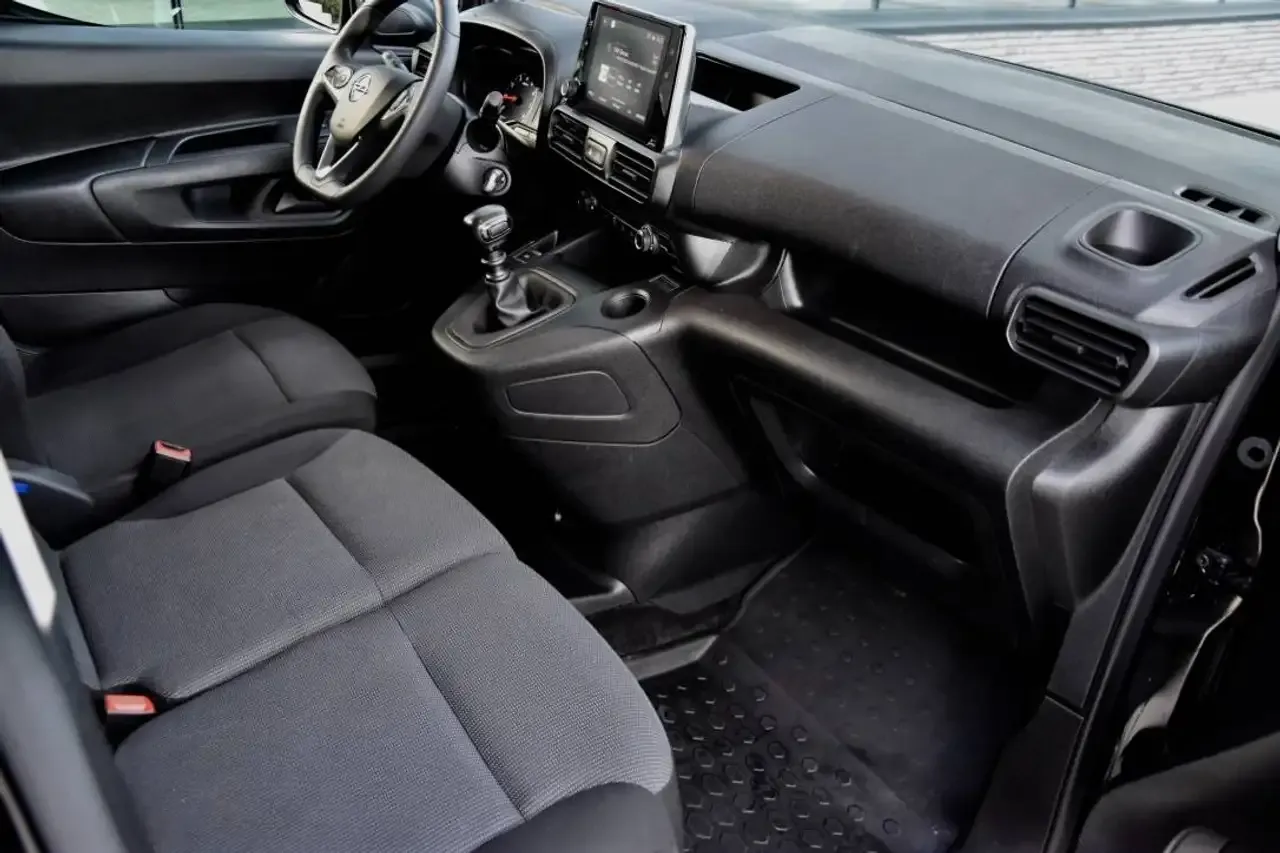 Opel Combo - 19