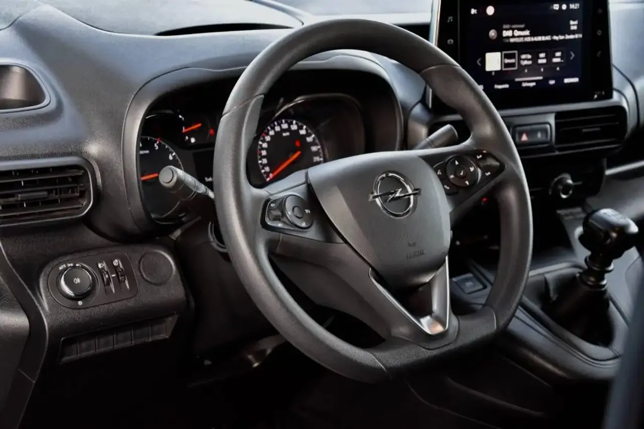 Opel Combo - 2