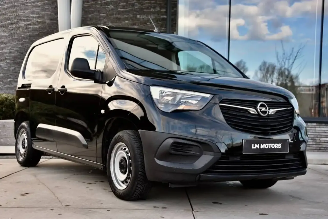 Opel Combo - 3