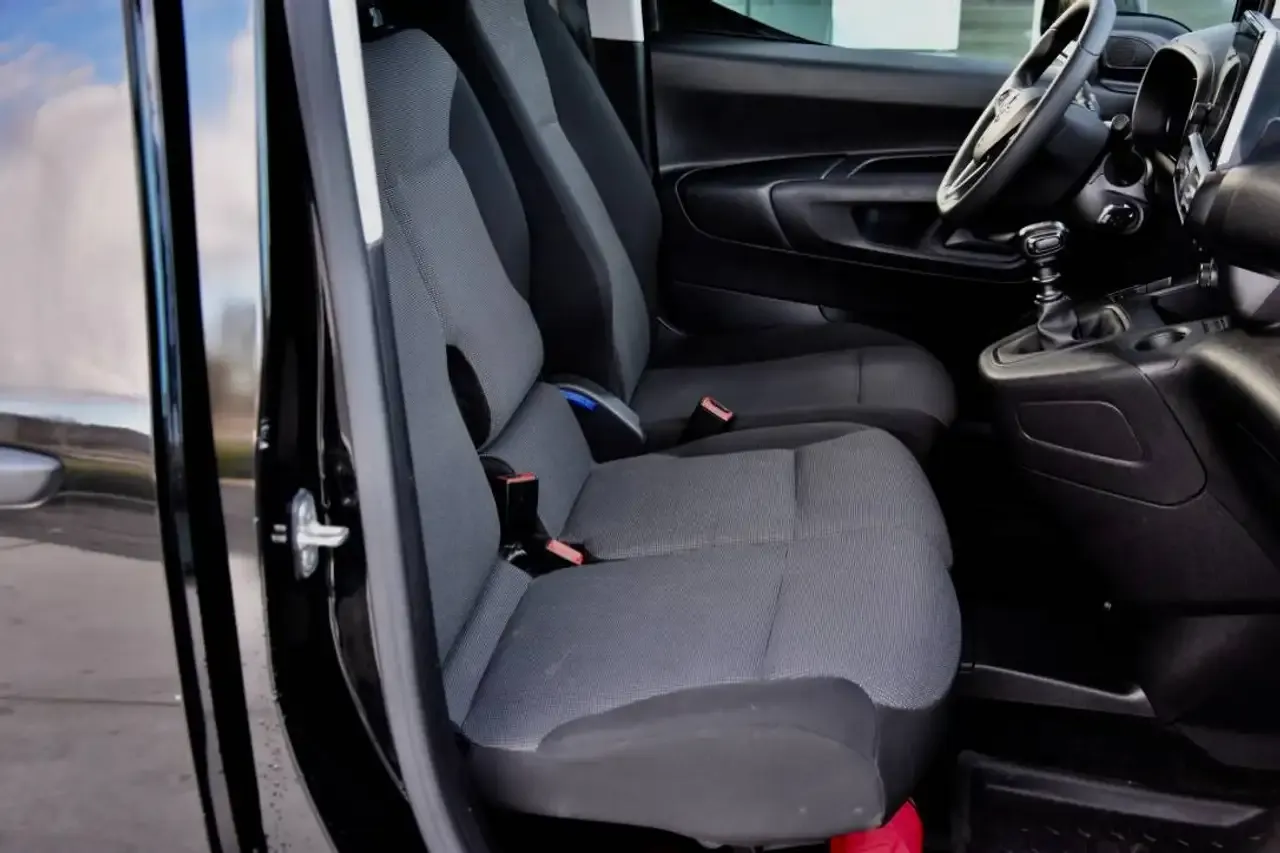 Opel Combo - 4