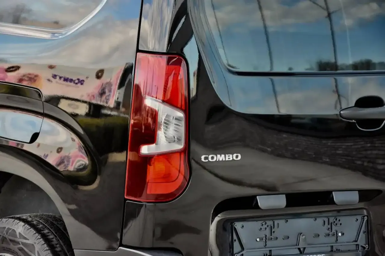 Opel Combo - 5