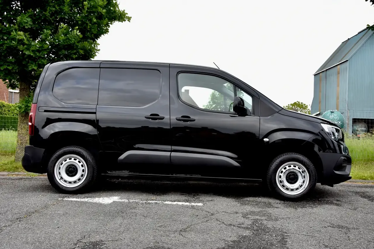 Opel Combo - 11