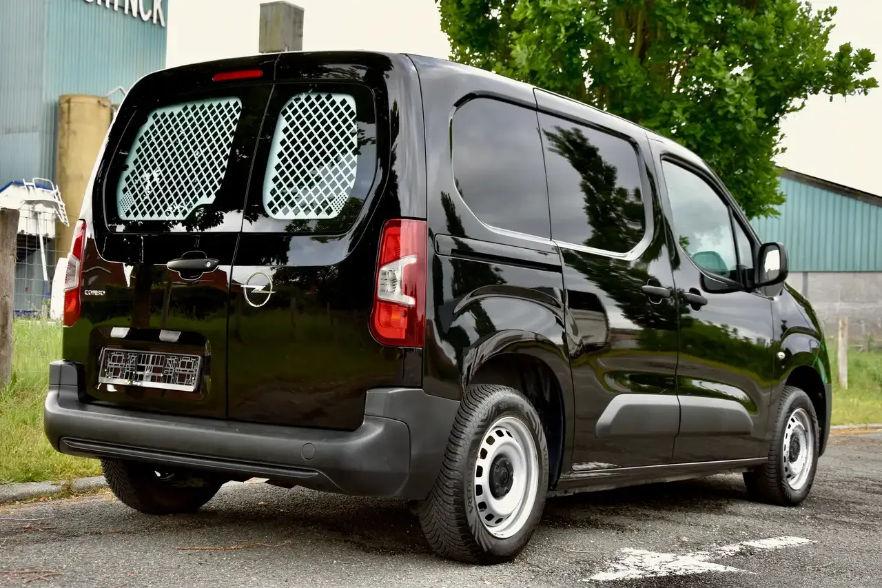 Opel Combo - 12
