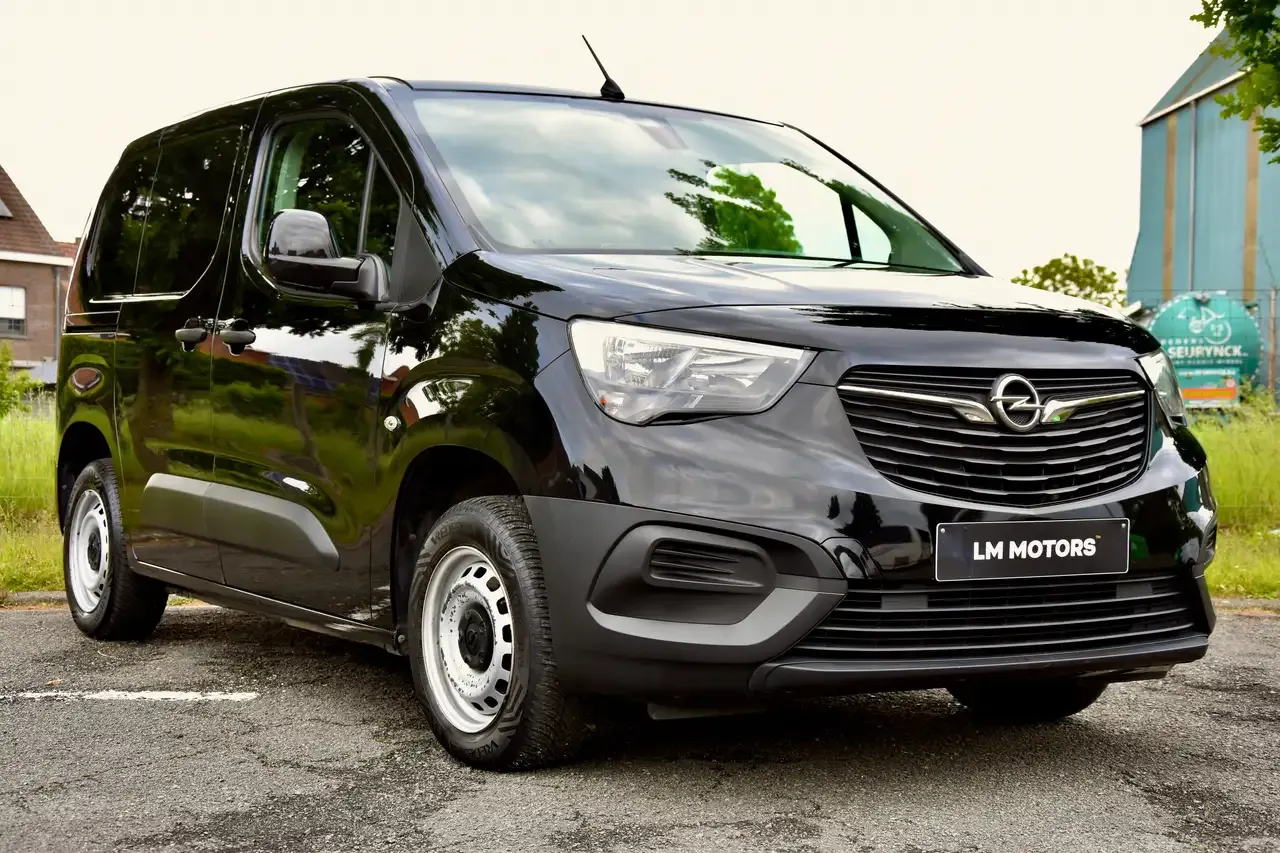 Opel Combo - 13