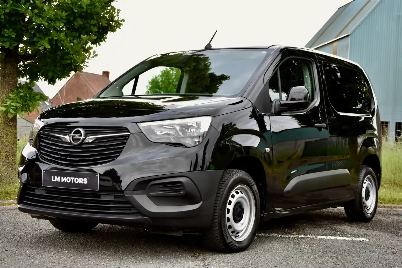 Opel Combo - 14