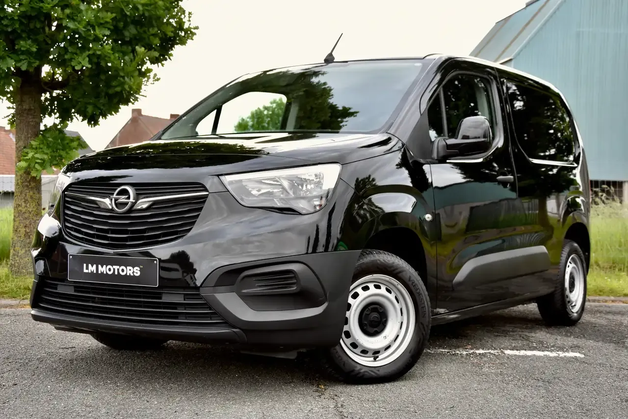 Opel Combo - 16