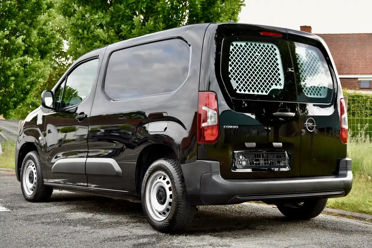 Opel Combo - 19