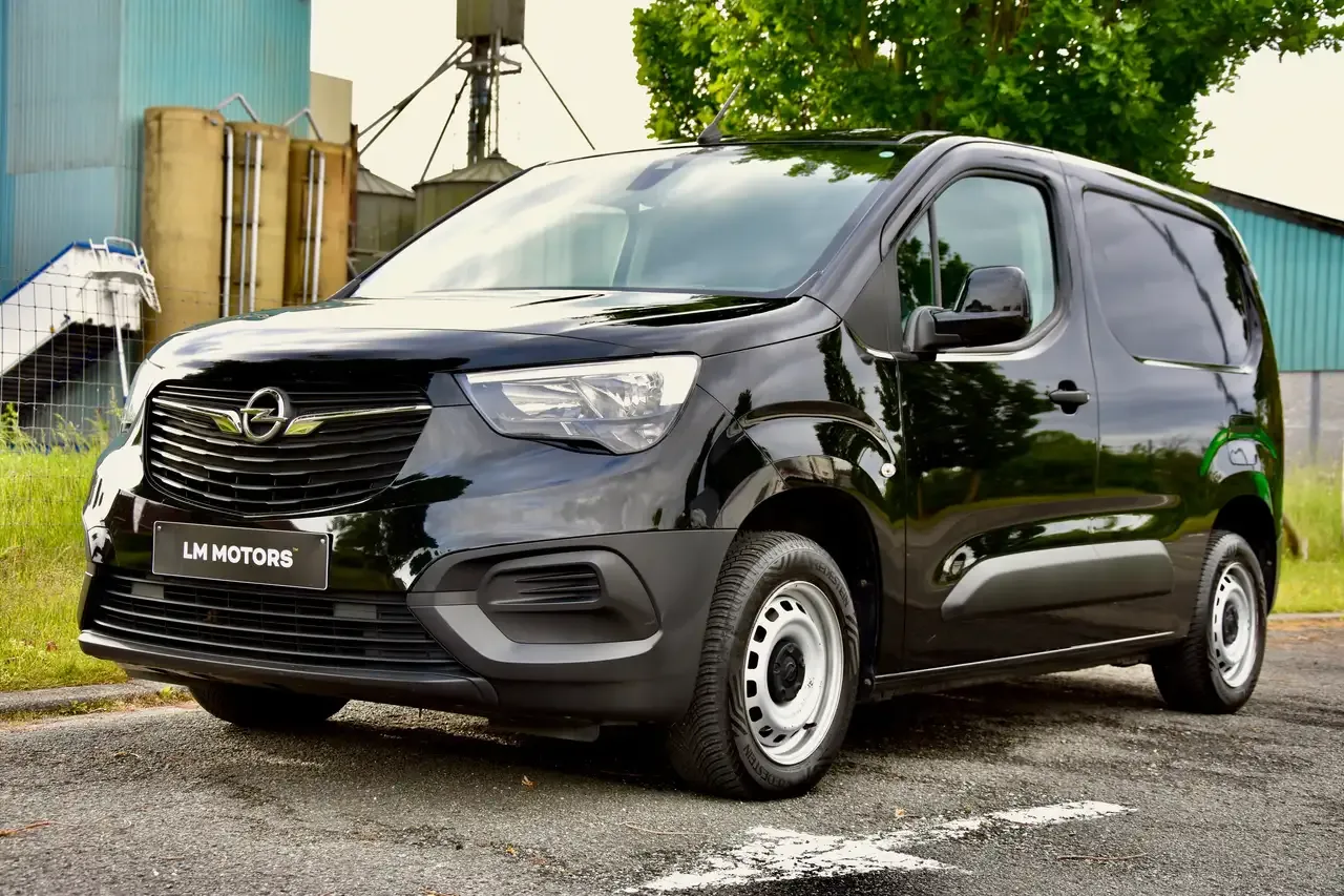 Opel Combo - 22