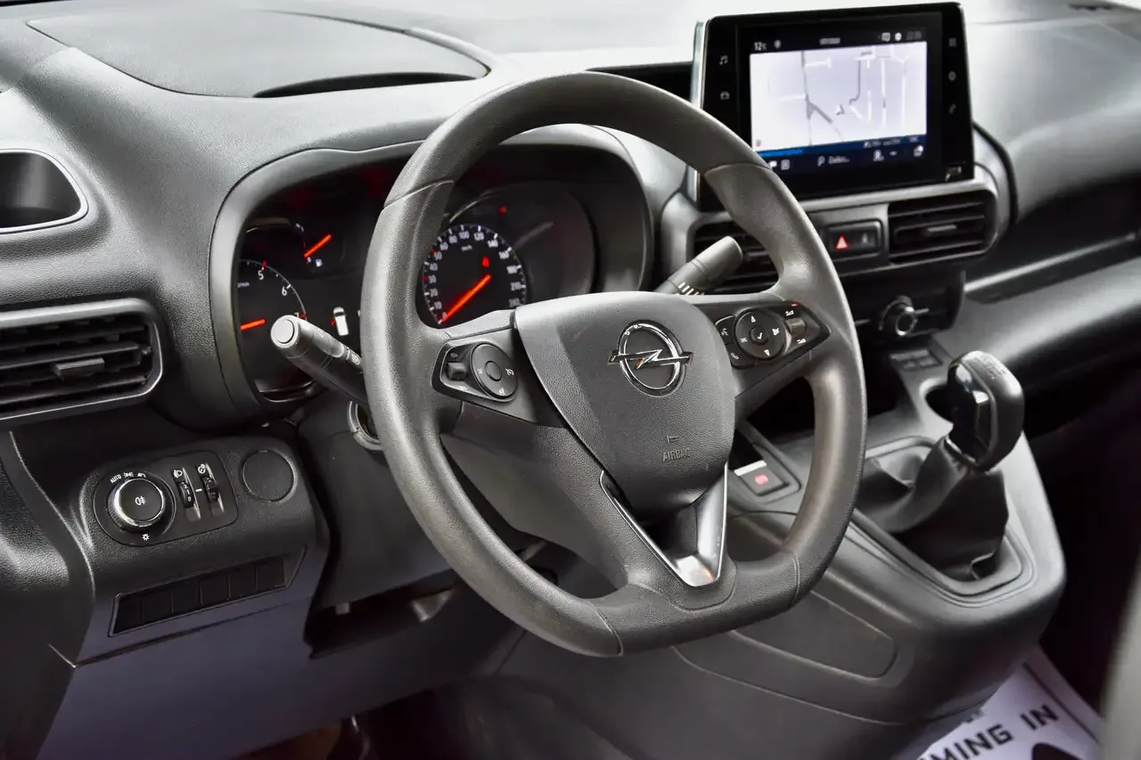 Opel Combo - 5