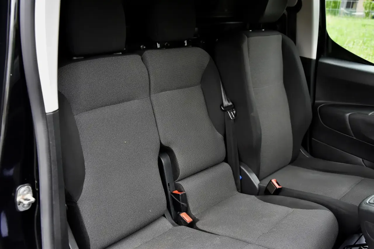 Opel Combo - 8