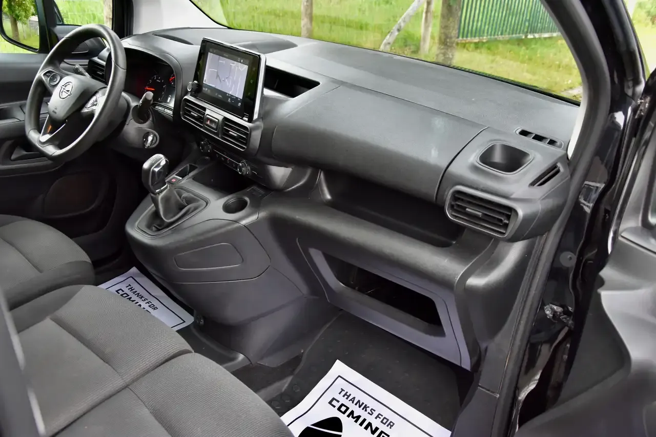 Opel Combo - 9
