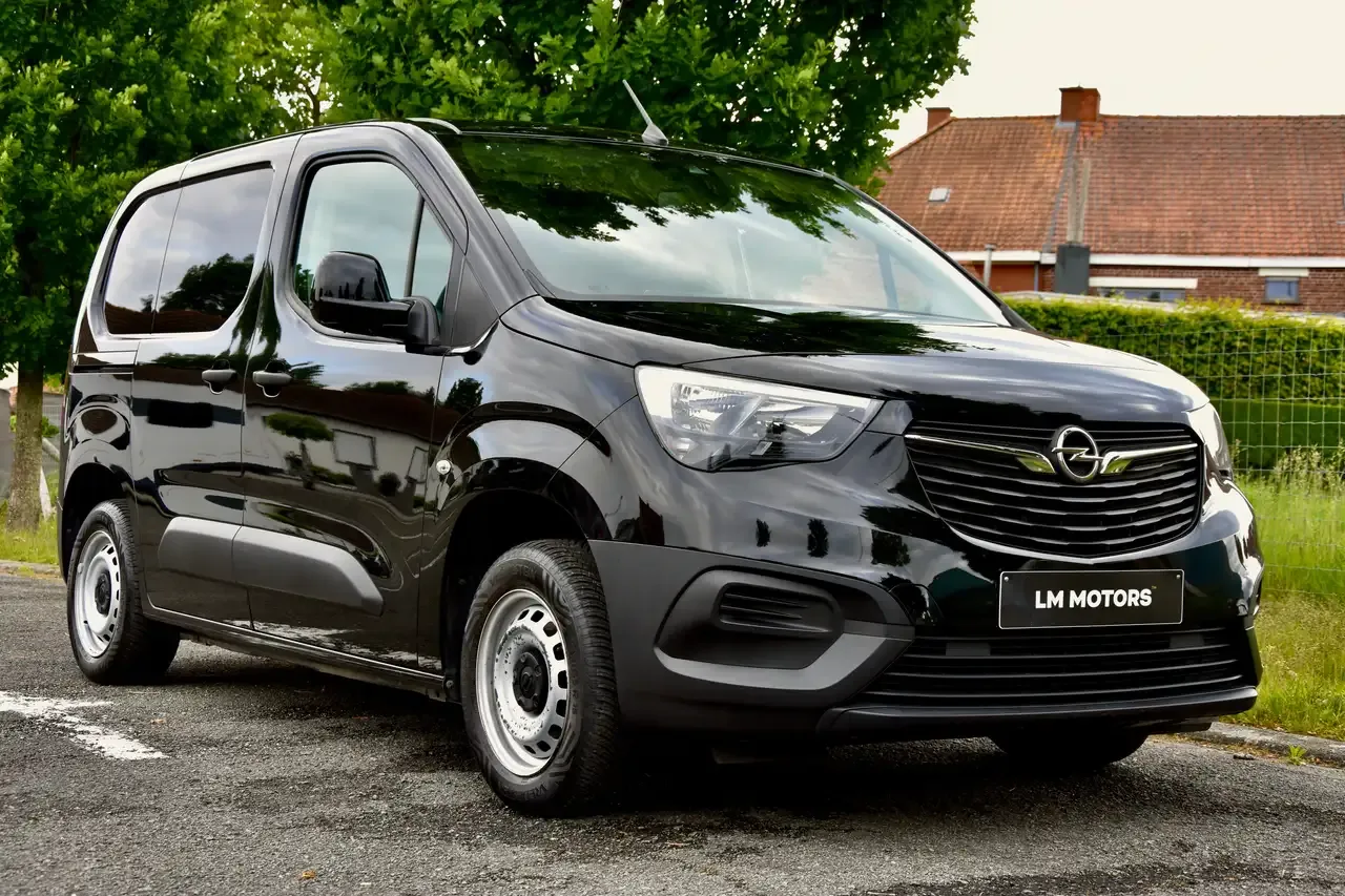 Opel Combo - 10