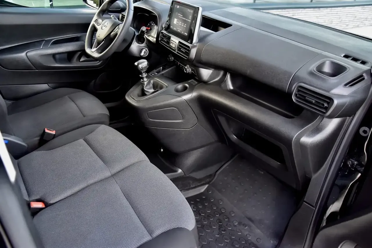 Opel Combo - 11
