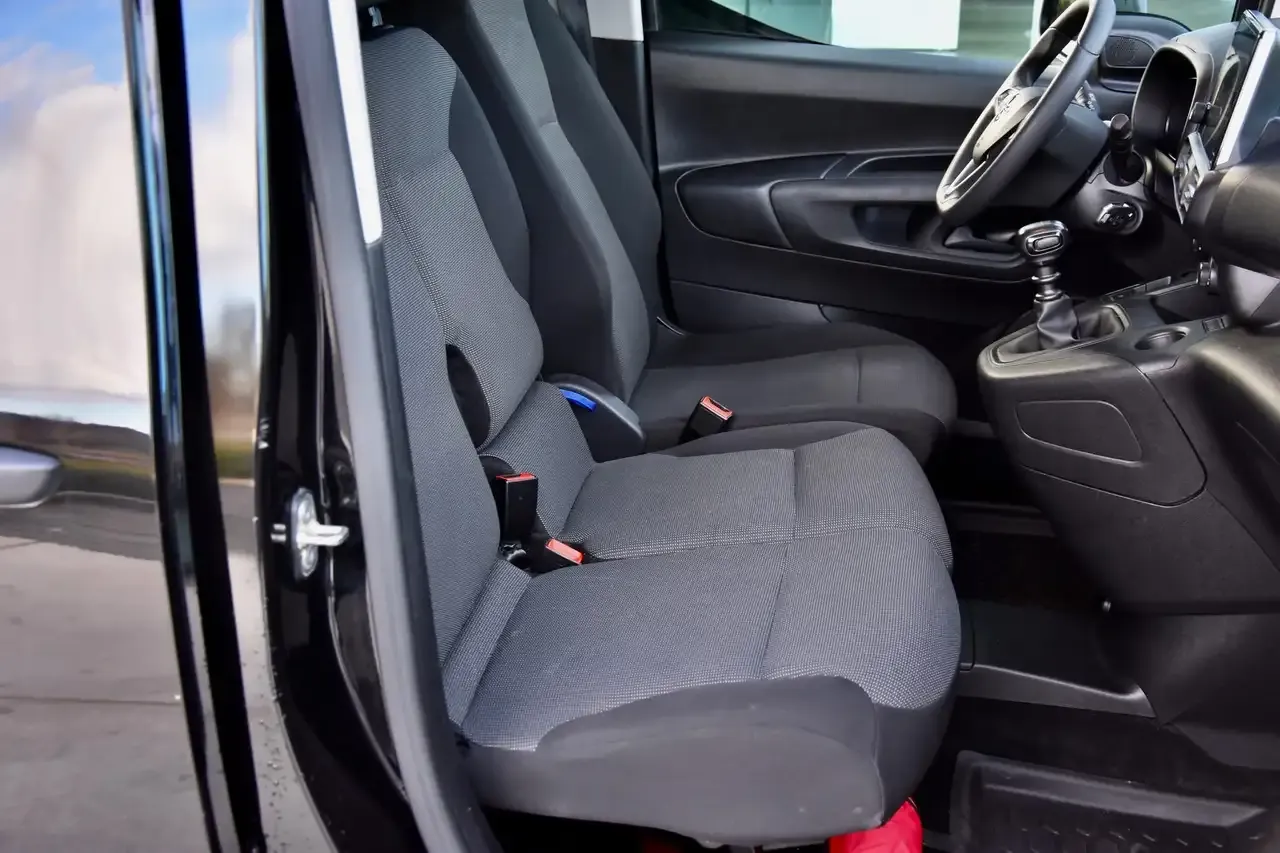 Opel Combo - 12