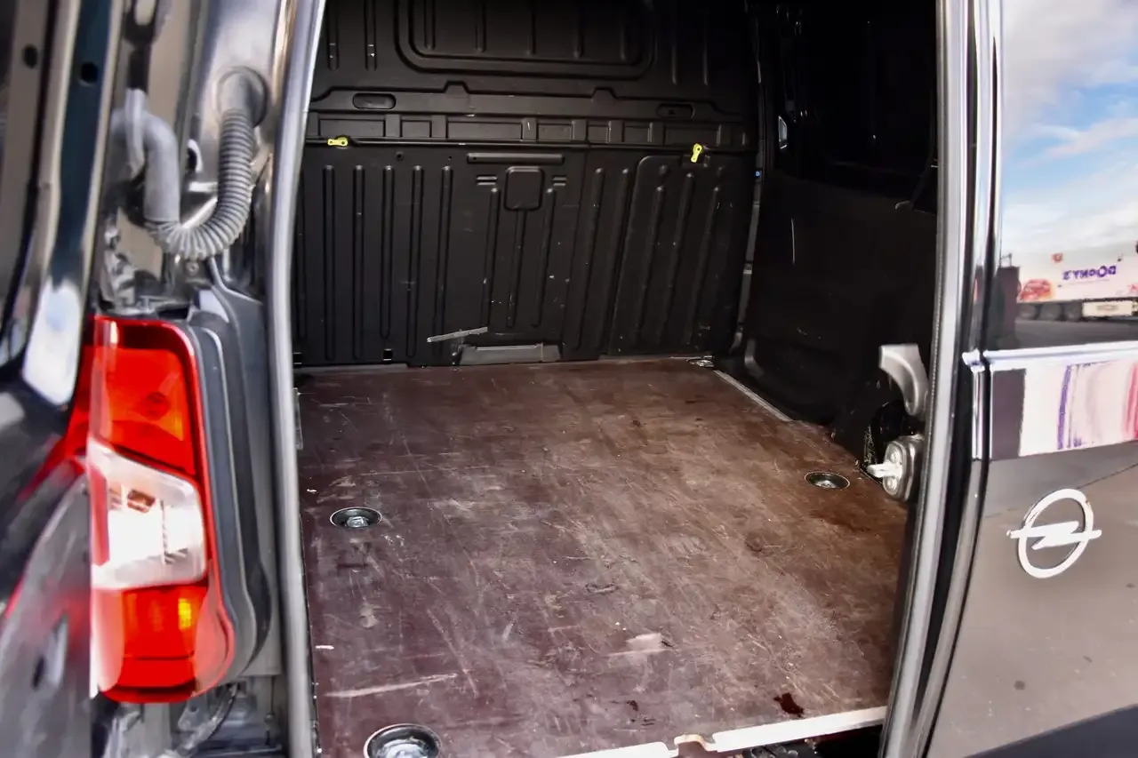 Opel Combo - 14