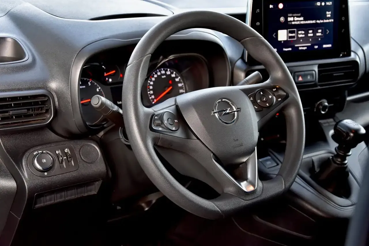 Opel Combo - 15