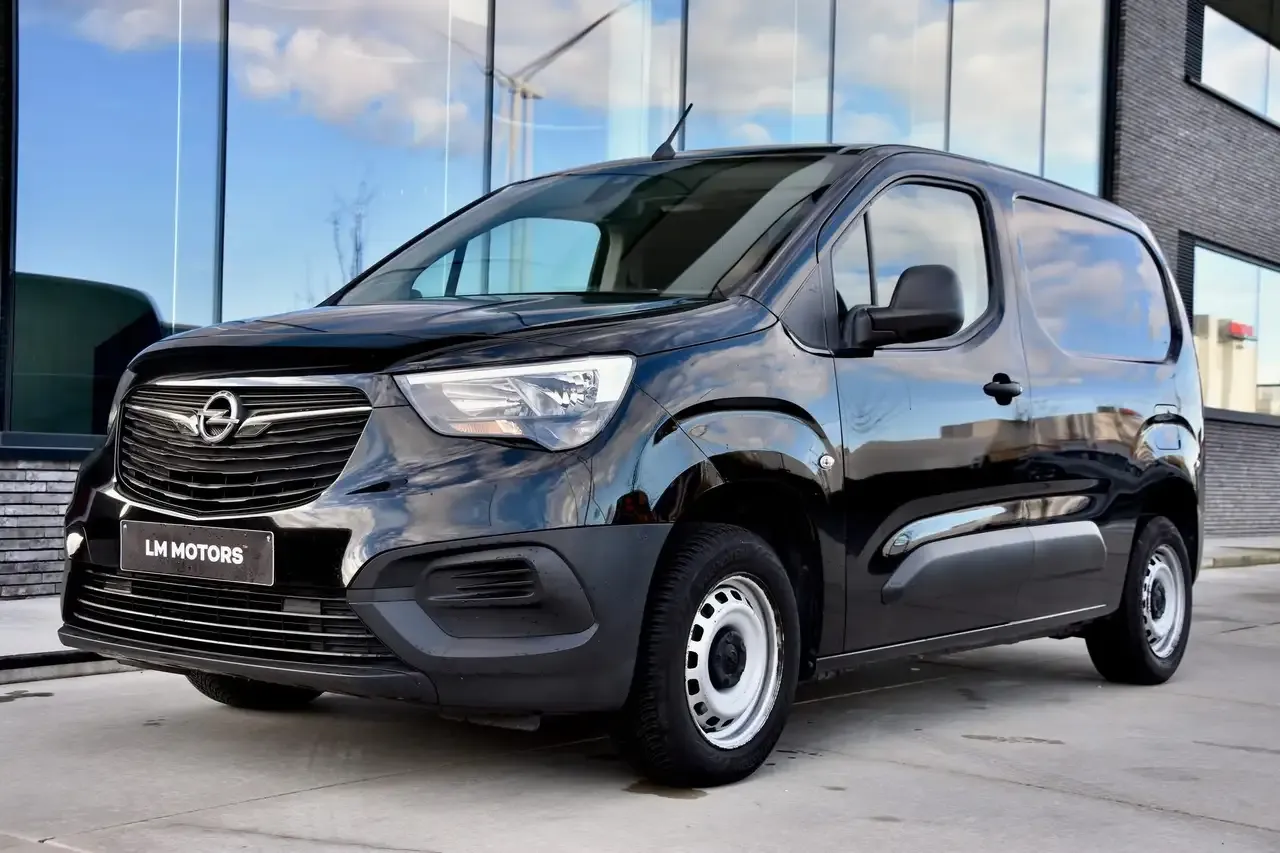 Opel Combo - 19