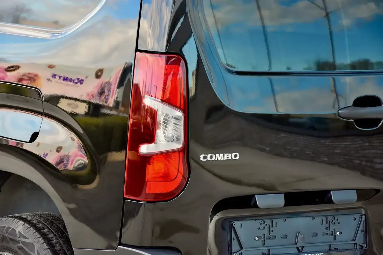 Opel Combo - 4
