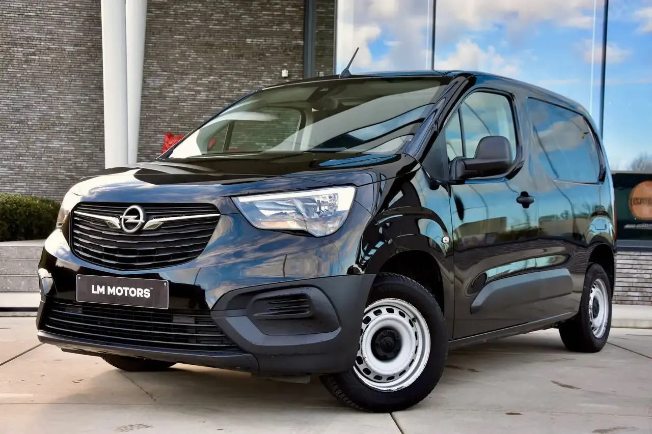 Opel Combo - 5