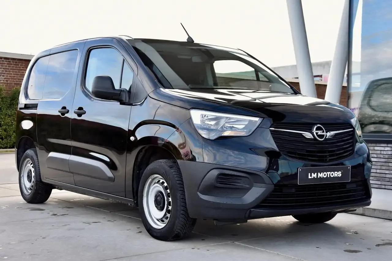 Opel Combo - 10