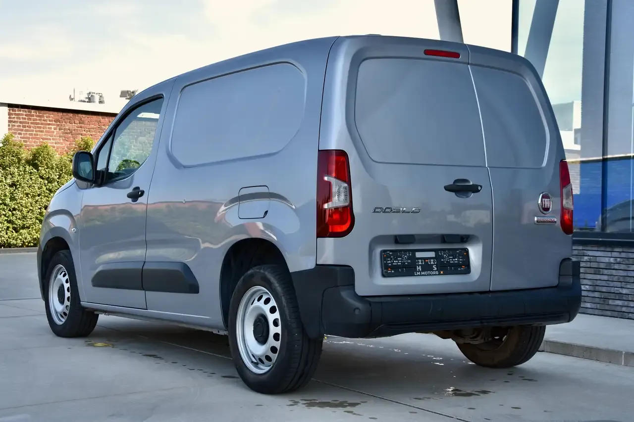 Fiat Doblo - 18