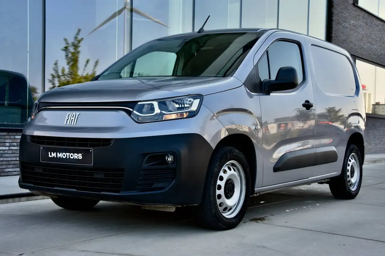 Fiat Doblo - 2